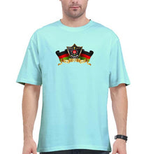 Load image into Gallery viewer, Assam Rifles Army Oversized T-Shirt for Men

