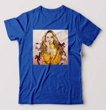 Load image into Gallery viewer, sabrina carpenter T-Shirt for Men-Royal Blue-Ektarfa.online
