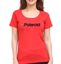 Load image into Gallery viewer, Polaroid T-Shirt for Women-Ektarfa.online
