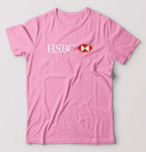 Load image into Gallery viewer, hsbc T-Shirt for Men-Light Baby Pink-Ektarfa.online

