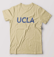 Load image into Gallery viewer, UCLA T-Shirt for Men-Beige-Ektarfa.online
