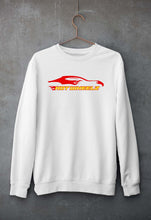 Load image into Gallery viewer, hotwheelz Sweatshirt for Men/Women-White-Ektarfa.online
