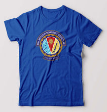 Load image into Gallery viewer, bits pilani T-Shirt for Men-Royal Blue-Ektarfa.online
