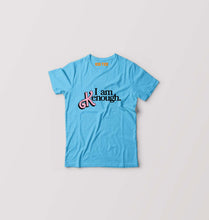 Load image into Gallery viewer, kenough Kids T-Shirt for Boy/Girl-Light Blue-Ektarfa.online
