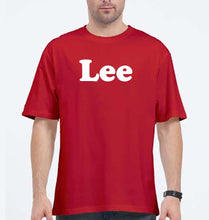 Load image into Gallery viewer, Lee Oversized T-Shirt for Men
