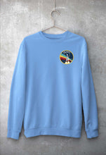 Load image into Gallery viewer, Isro Sweatshirt for Men/Women-Baby Blue-Ektarfa.online
