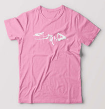 Load image into Gallery viewer, Staind T-Shirt for Men-Light Baby Pink-Ektarfa.online
