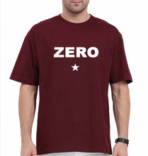 Load image into Gallery viewer, Smashing Pumpkins Zero Oversized T-Shirt for Men-Maroon-Ektarfa.online
