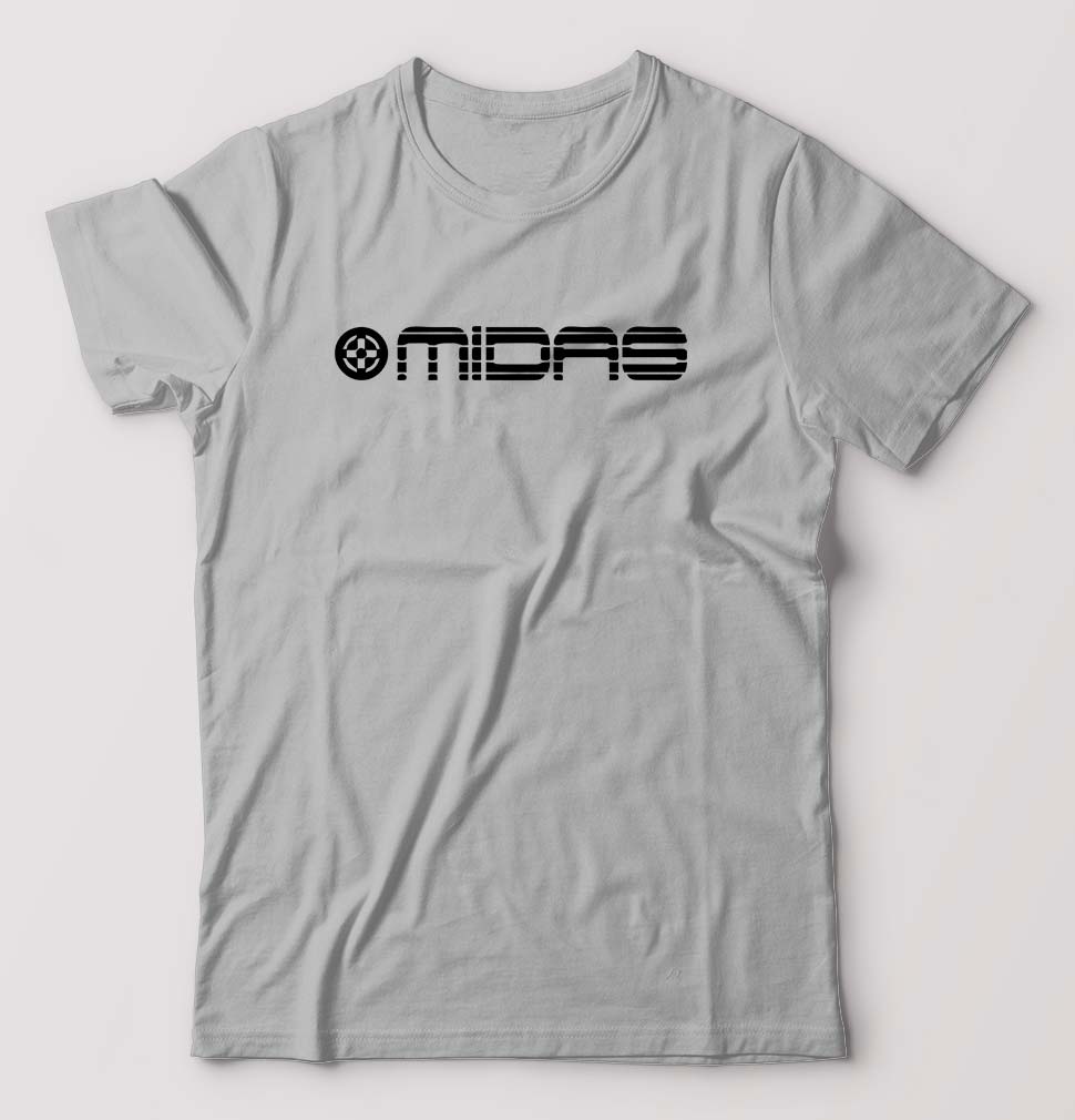 midas sound mixer T-Shirt for Men