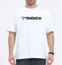 Load image into Gallery viewer, digico Oversized T-Shirt for Men-White-Ektarfa.online
