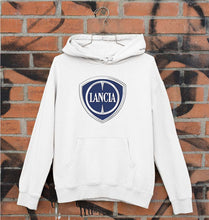 Load image into Gallery viewer, Lancia Unisex Hoodie for Men/Women-White-Ektarfa.online
