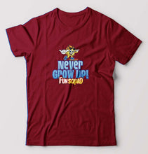 Load image into Gallery viewer, fun squad T-Shirt for Men-Maroon-Ektarfa.online

