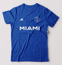 Load image into Gallery viewer, Inter Miami CF T-Shirt for Men-Royal Blue-Ektarfa.online
