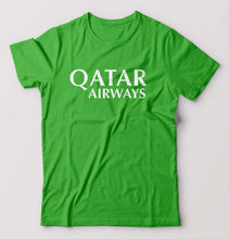 Load image into Gallery viewer, Qatar Airways T-Shirt for Men-Ektarfa.online
