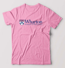 Load image into Gallery viewer, Wharton T-Shirt for Men-Light Baby Pink-Ektarfa.online
