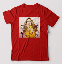 Load image into Gallery viewer, sabrina carpenter T-Shirt for Men-Red-Ektarfa.online
