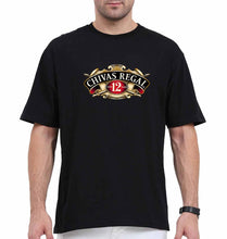 Load image into Gallery viewer, chivas rega Oversized T-Shirt for Men-Ektarfa.online
