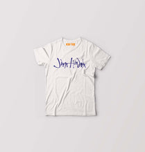Load image into Gallery viewer, Jimi Hendrix Kids T-Shirt for Boy/Girl-White-Ektarfa.online
