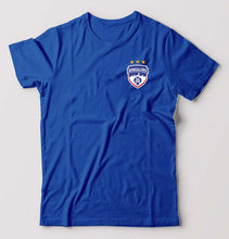 Load image into Gallery viewer, Bengaluru FC T-Shirt for Men-Royal Blue-Ektarfa.online
