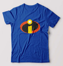 Load image into Gallery viewer, Incredibles T-Shirt for Men-Royal Blue-Ektarfa.online
