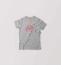 Load image into Gallery viewer, crab Kids T-Shirt for Boy/Girl-Grey-Ektarfa.online
