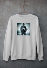 Load image into Gallery viewer, Alan Walker Sweatshirt for Men/Women-Grey Melange-Ektarfa.online
