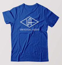 Load image into Gallery viewer, universal audio T-Shirt for Men-Royal Blue-Ektarfa.online
