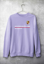 Load image into Gallery viewer, Porsche Sweatshirt for Men/Women-Lavender-Ektarfa.online
