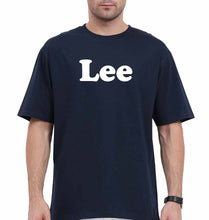 Load image into Gallery viewer, Lee Oversized T-Shirt for Men
