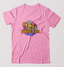 Load image into Gallery viewer, Fraggle Rock T-Shirt for Men-Light Baby Pink-Ektarfa.online
