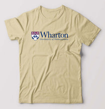 Load image into Gallery viewer, Wharton T-Shirt for Men-Beige-Ektarfa.online
