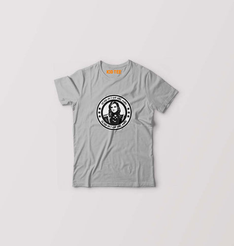 becky lynch Kids T-Shirt for Boy/Girl-Grey-Ektarfa.online