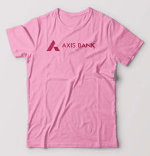 Load image into Gallery viewer, Axis Bank T-Shirt for Men
