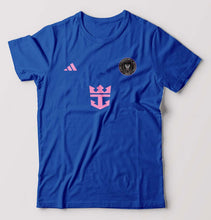 Load image into Gallery viewer, Inter Miami CF T-Shirt for Men-Royal Blue-Ektarfa.online
