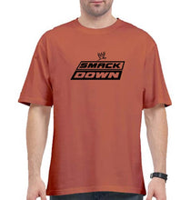 Load image into Gallery viewer, smackdown Oversized T-Shirt for Men-Ektarfa.online
