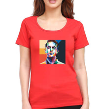 Load image into Gallery viewer, g-eazy T-Shirt for Women-Red-Ektarfa.online
