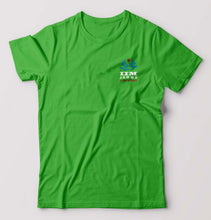 Load image into Gallery viewer, IIM Jammu T-Shirt for Men-flag green-Ektarfa.online
