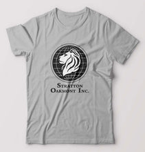 Load image into Gallery viewer, Stratton Oakmont T-Shirt for Men-Grey Melange-Ektarfa.online
