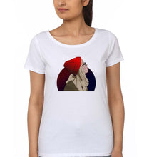 Load image into Gallery viewer, sabrina carpenter T-Shirt for Women-White-Ektarfa.online
