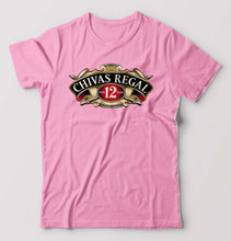 Load image into Gallery viewer, chivas rega T-Shirt for Men-Light Baby Pink-Ektarfa.online
