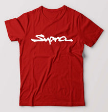 Load image into Gallery viewer, Supra T-Shirt for Men-Red-Ektarfa.online
