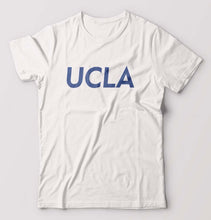 Load image into Gallery viewer, UCLA T-Shirt for Men-White-Ektarfa.online
