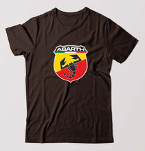 Load image into Gallery viewer, Abarth T-Shirt for Men-Coffee Brown-Ektarfa.online
