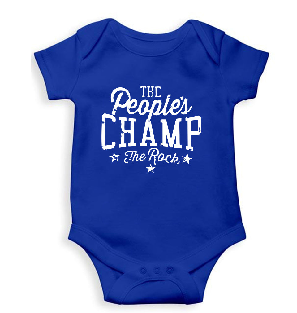 peoples champ Kids Romper For Baby Boy/Girl