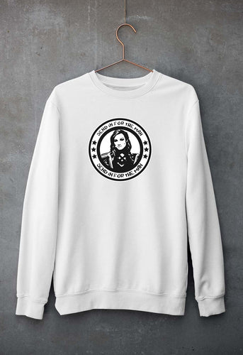 becky lynch Sweatshirt for Men/Women-White-Ektarfa.online