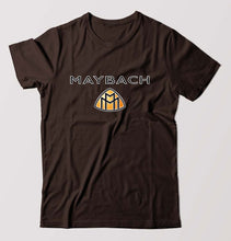 Load image into Gallery viewer, Maybach T-Shirt for Men-Coffee Brown-Ektarfa.online
