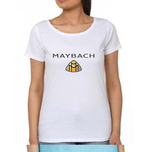 Load image into Gallery viewer, Maybach T-Shirt for Women-White-Ektarfa.online
