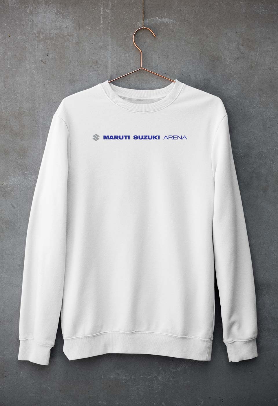 Maruti Suzuki Arena Sweatshirt for Men/Women