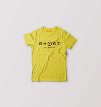 Load image into Gallery viewer, Ghost of Tsushima T-Shirt for Boy/Girl-Yellow-Ektarfa.online

