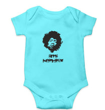 Load image into Gallery viewer, Jimi Hendrix Romper For Baby Boy/Girl
